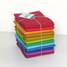 Alison Glass Rainbow Solids 12Pc Fat Quarter Bundle Precuts