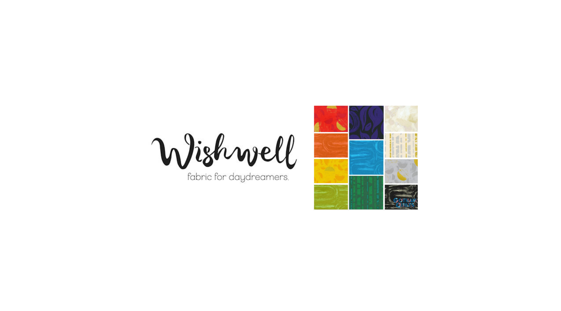 New in the Shop! Brushy Collection by Wishwell!