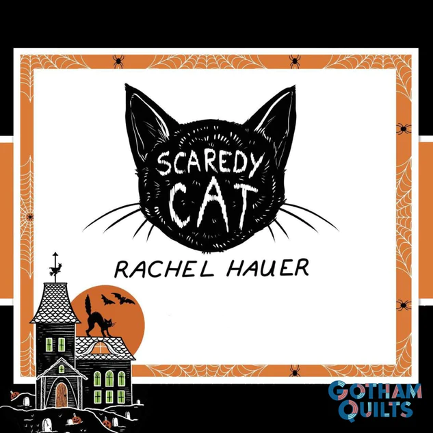 Scaredy Cat Collection by Rachel Hauer!