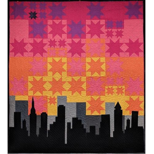 Skyline Quilt Kits are back in stock!