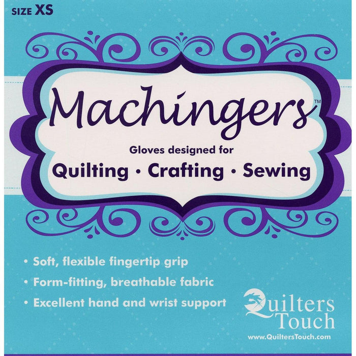 Machingers Quilting Glove Extra Small