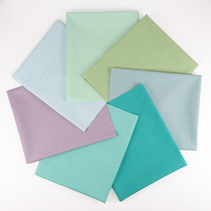 Stash Society Bundle - Seaglass Solids