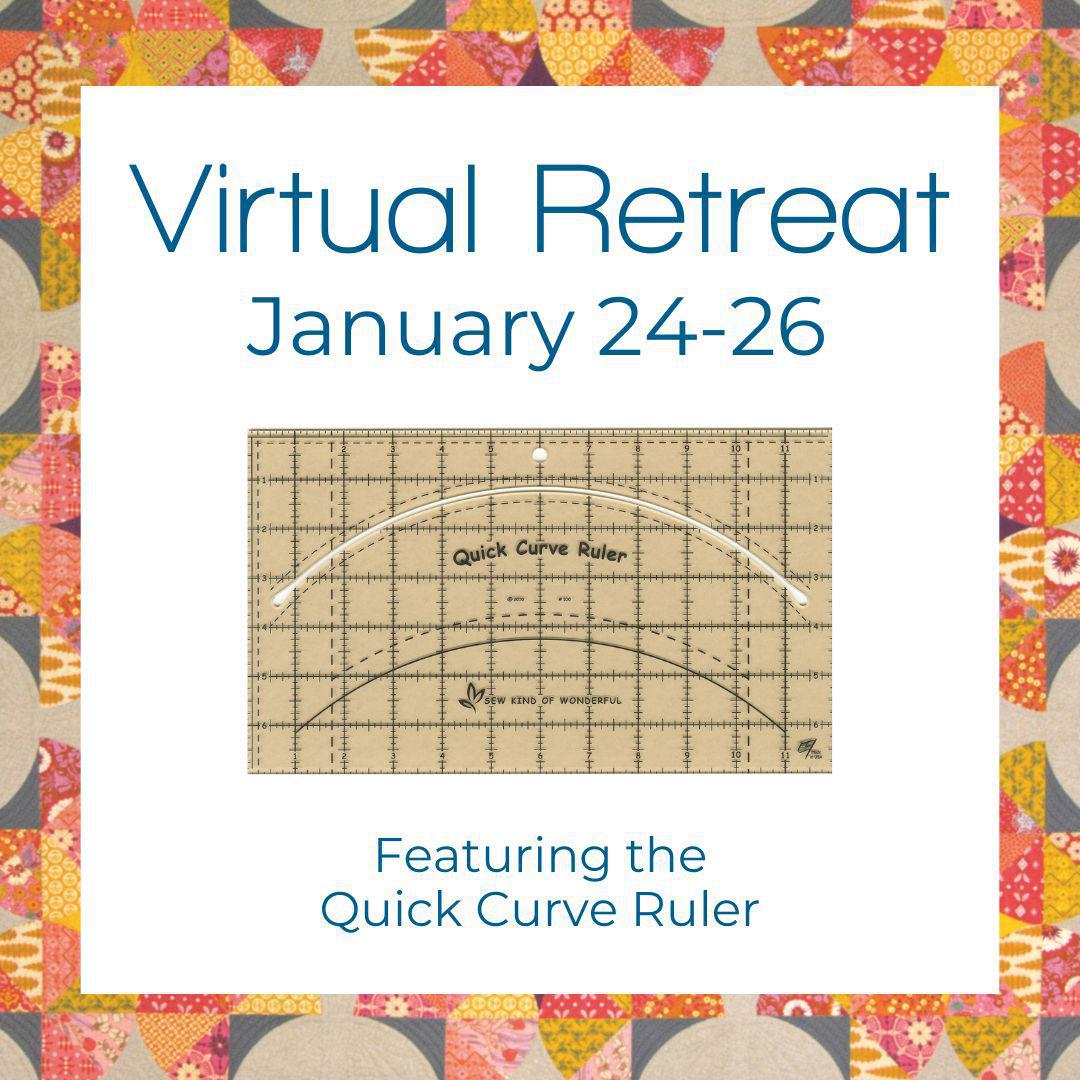 January Virtual Retreat