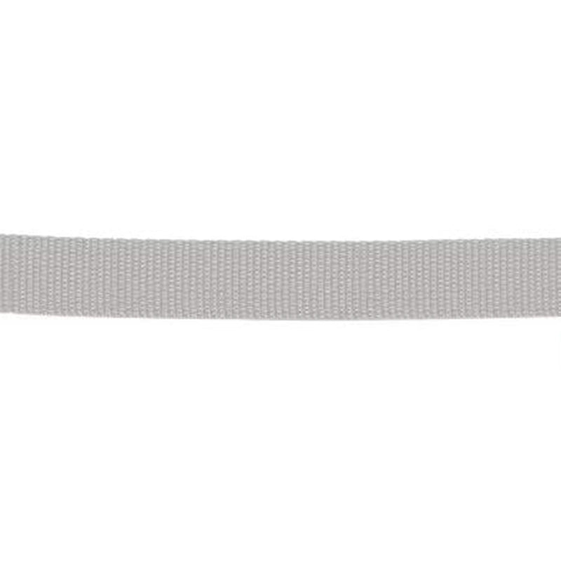 Polypro Webbing / Strapping - 1" Grey