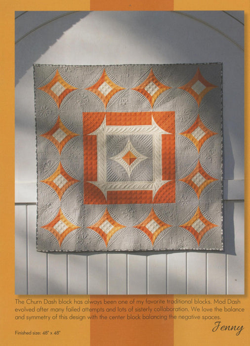 JANUARY PREORDER -- One Wonderful Curve: 12 Contemporary Quilts Book