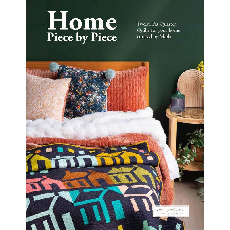Home Piece by Piece Quilt Book