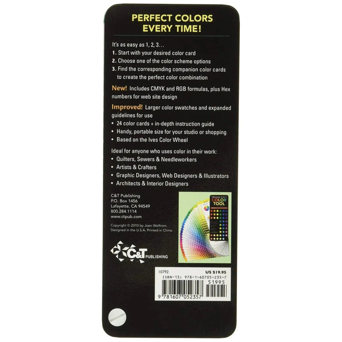 Ultimate 3 in 1 Color Tool (3rd Edition)