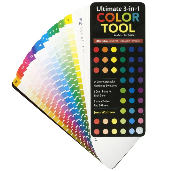 Ultimate 3 in 1 Color Tool (3rd Edition)