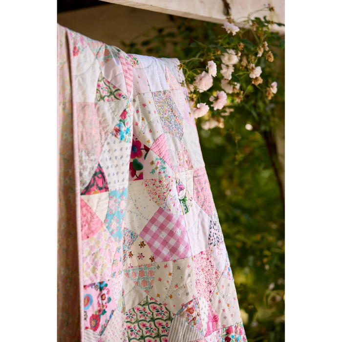 DECEMBER PREORDER -- Gathered - Quilt Recipes 2 by Jen Kingwell