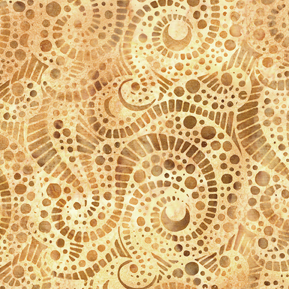 Stone Strata - Moonstone Brown - Jute