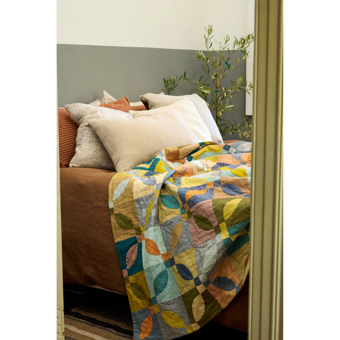 DECEMBER PREORDER -- Gathered - Quilt Recipes 2 by Jen Kingwell