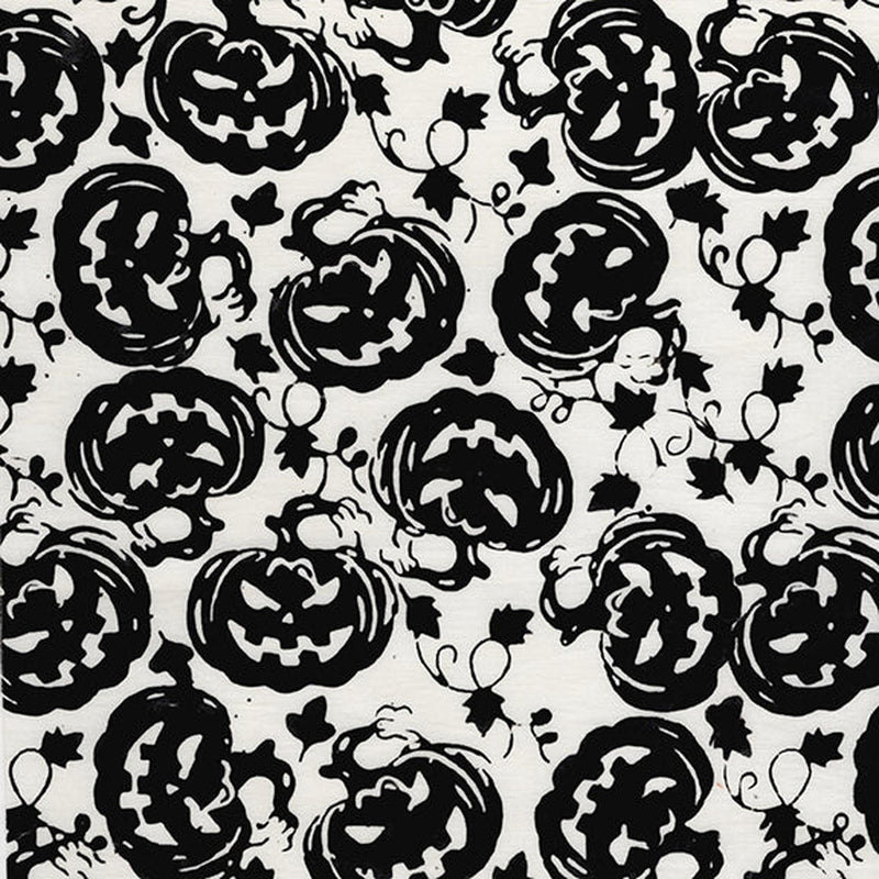 Boo Bash - Jack O Lantern - White