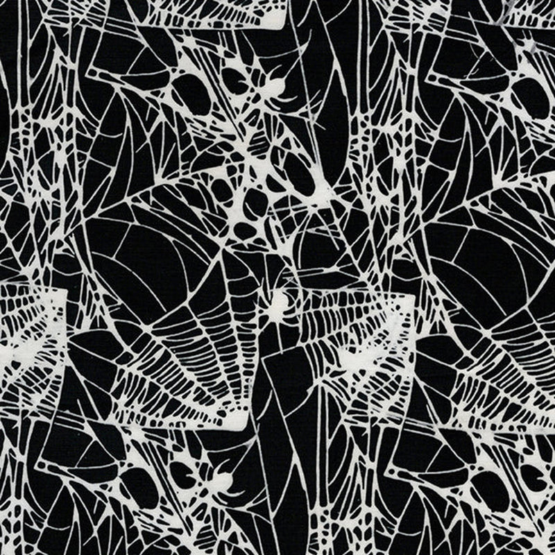 Boo Bash - Spiders and Webs - White
