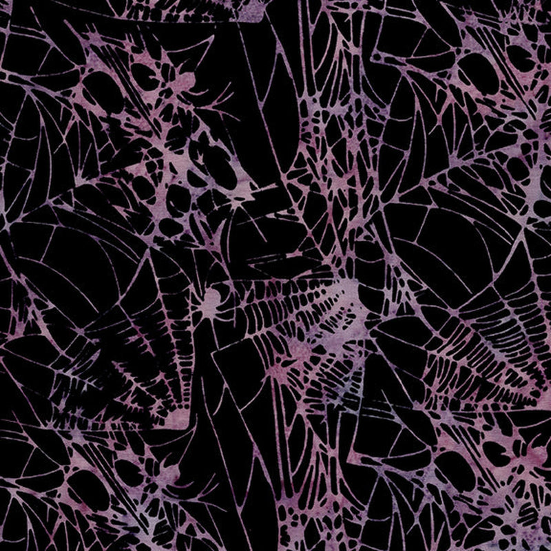 Boo Bash - Spiders and Webs - Purple