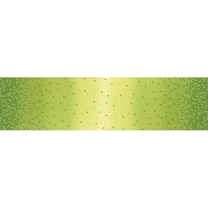 Best Ombre Confetti - Ombre Dots Modern Geometric Metallic - Lime Green