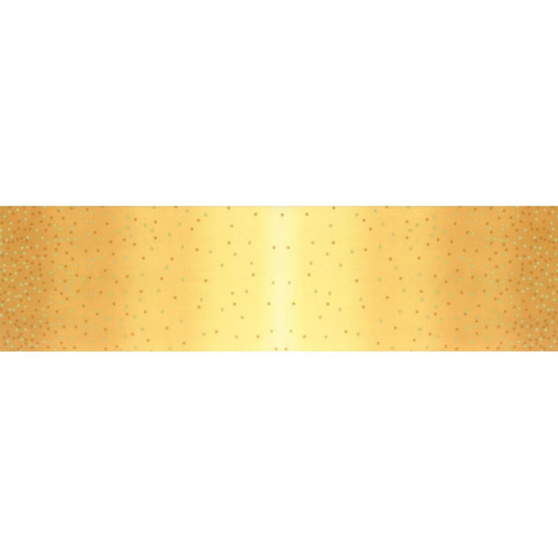 Best Ombre Confetti - Ombre Dots Modern Geometric Metallic - Honey