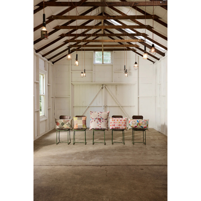 DECEMBER PREORDER -- Gathered - Quilt Recipes 2 by Jen Kingwell