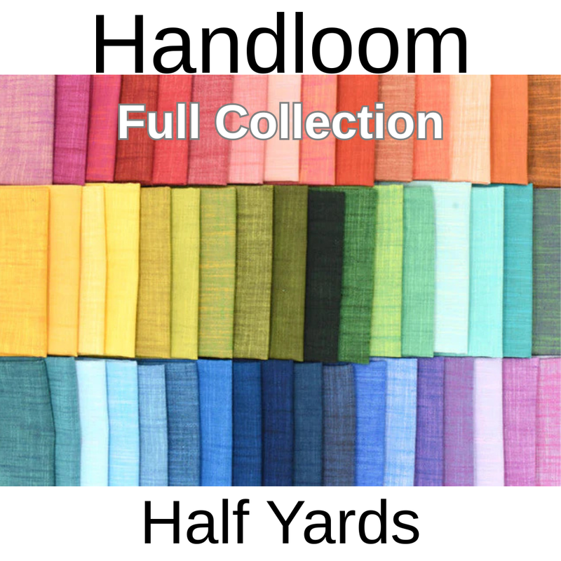 Handloom by Tara Faughnan - Complete Collection Half Yards