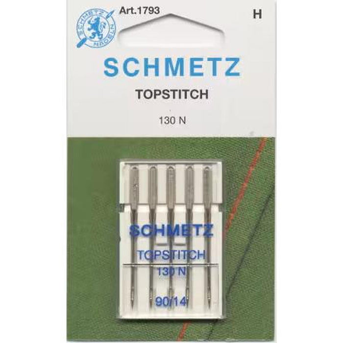 Schmetz Topstitch Machine Needle Size 14/90