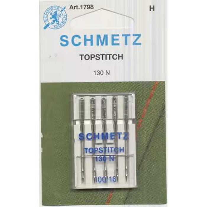 Schmetz Topstitch Machine Needle Size 16/100