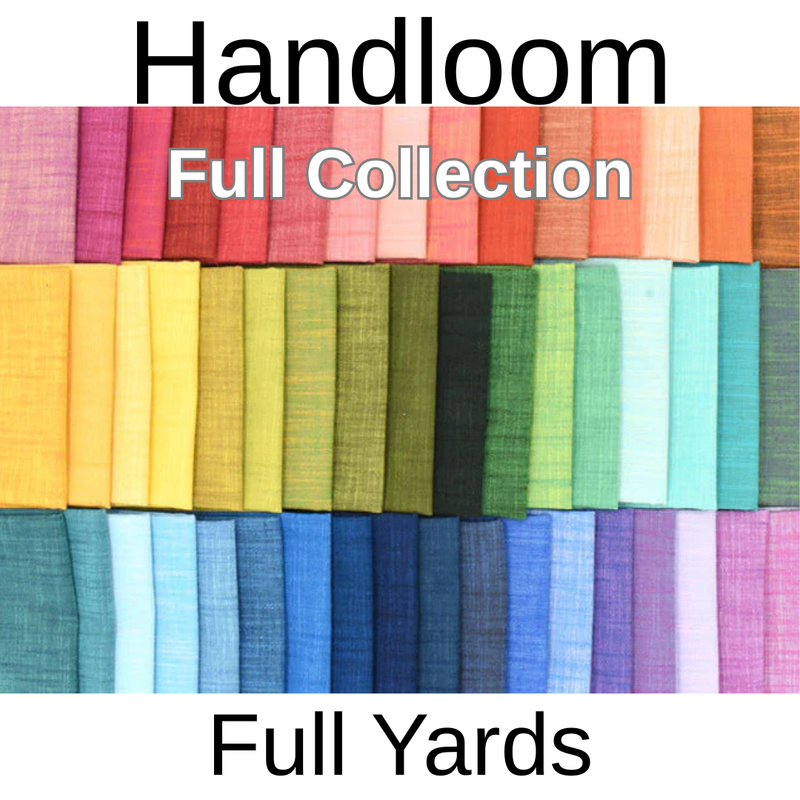 Handloom by Tara Faughnan - Complete Collection Full Yards