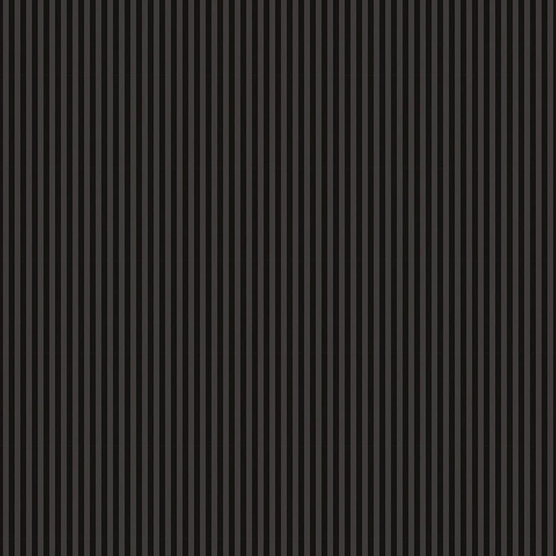 1/8" Tonal Stripes by Riley Blake - Black