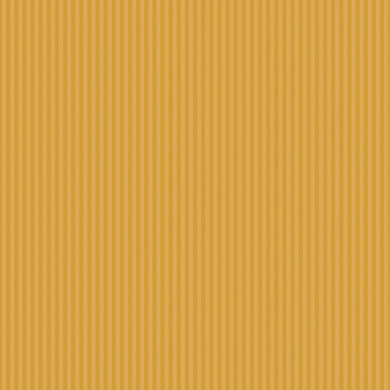 1/8" Tonal Stripes by Riley Blake - Golden