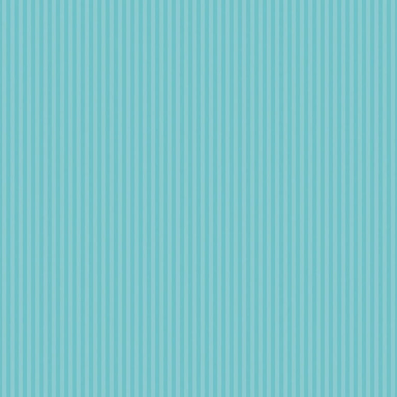 1/8" Tonal Stripes by Riley Blake - Peacock