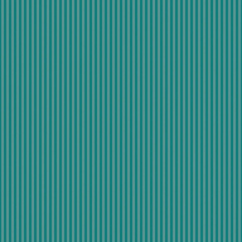 1/8" Tonal Stripes by Riley Blake - Teal