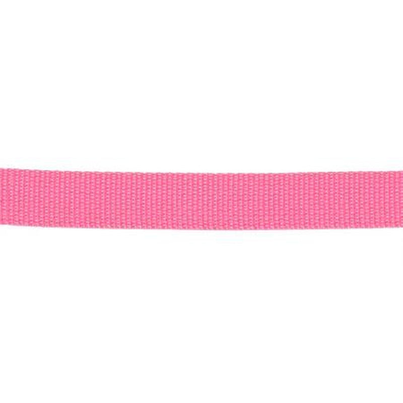 Polypro Webbing / Strapping - 1" Pink