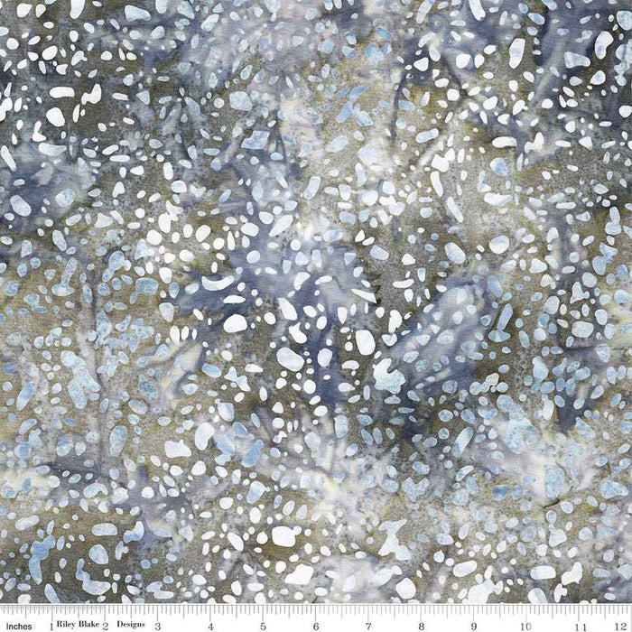 Expressions Batik Elementals by Riley Blake - Terrazzo: French Press