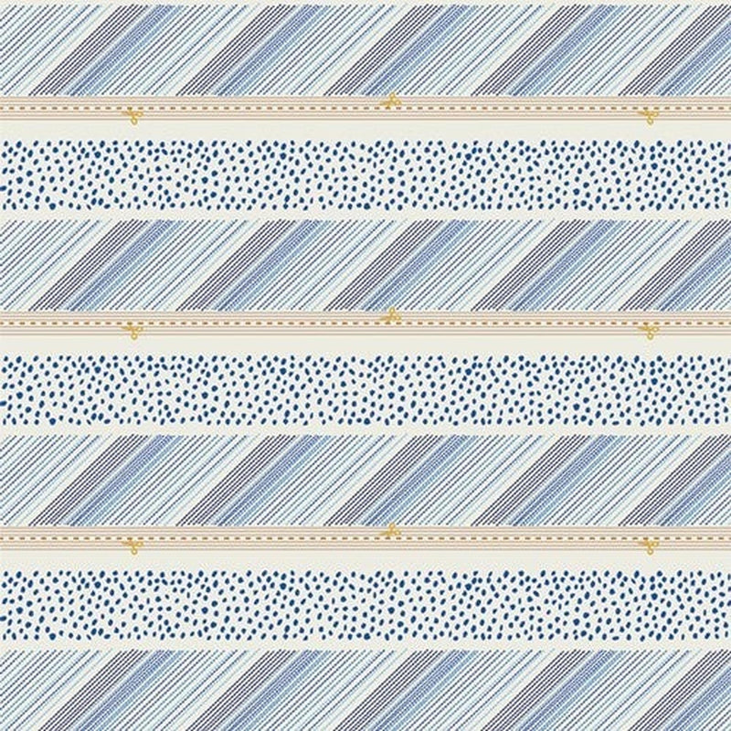 2.5 Edition Binding - Dotted Slant Bound