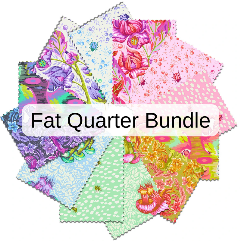 Fat Quarter Bundle (12) - Down to Earth