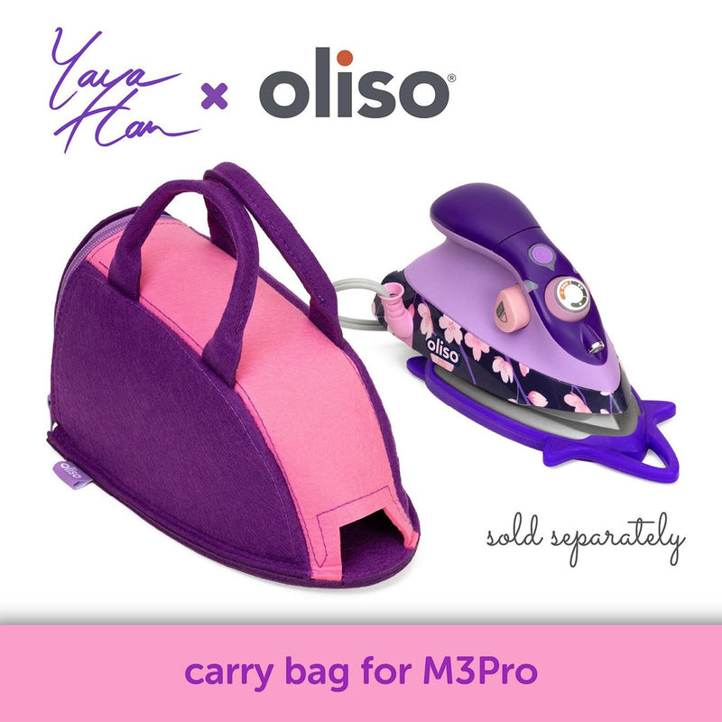 Carry Bag for Project Irons Yaya Han Cherry Blossom