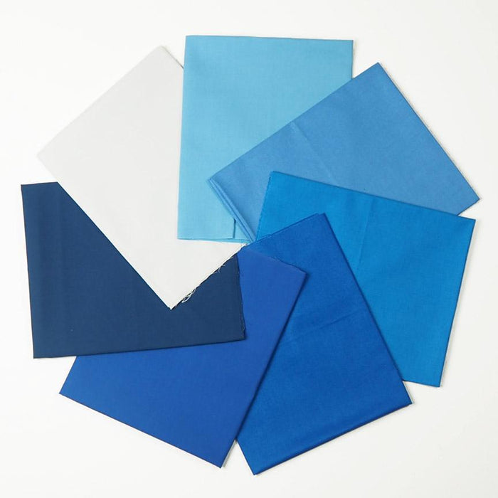 Stash Society Bundle - Delft Solids