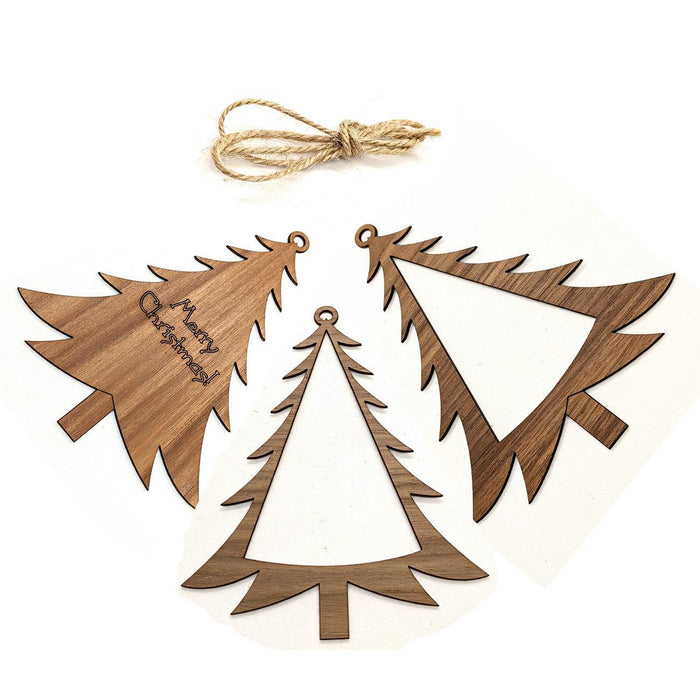 OCTOBER PREORDER -- Christmas Tree Ornament Kit