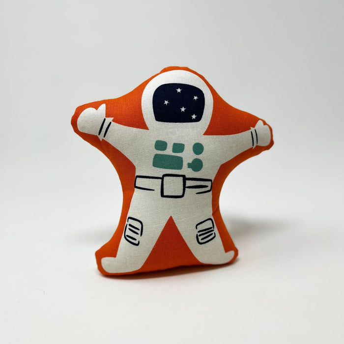 321 Blast Off - Rocket Backpack Panel Multi (36" x 60")