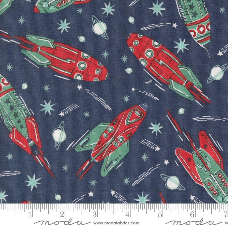 321 Blast Off - Rockets Galaxy