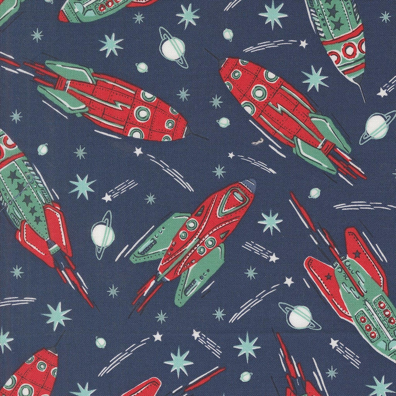 321 Blast Off - Rockets Galaxy