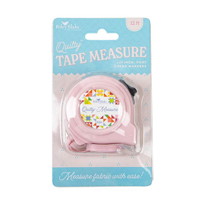 Riley Blake Designs Quilty™ Measure Tape