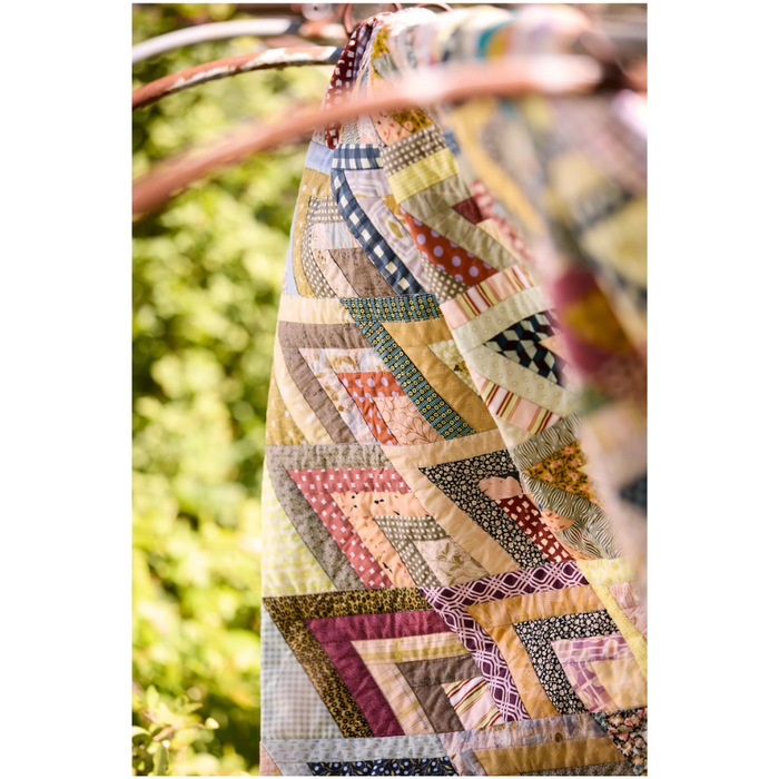 DECEMBER PREORDER -- Gathered - Quilt Recipes 2 by Jen Kingwell