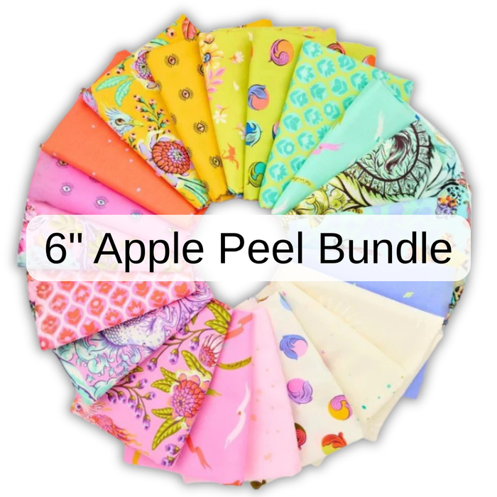 Apple Peel (20) Legendary (6" x WOF)