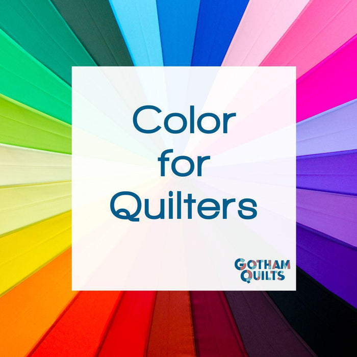 Color for Quilters