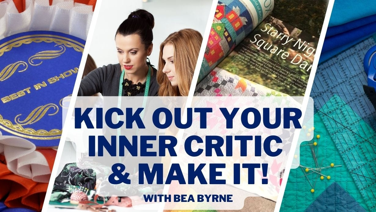 12/02/26 - VIRTUAL THREAD Talk - Bea Byrne - 8-9pm