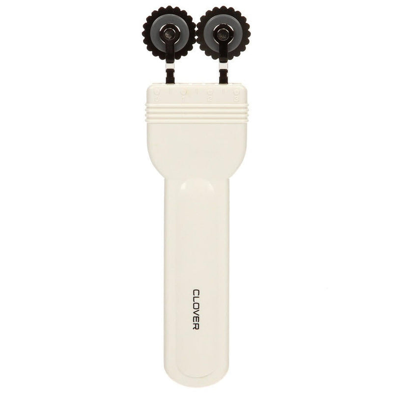 Clover Double Tracing Wheel