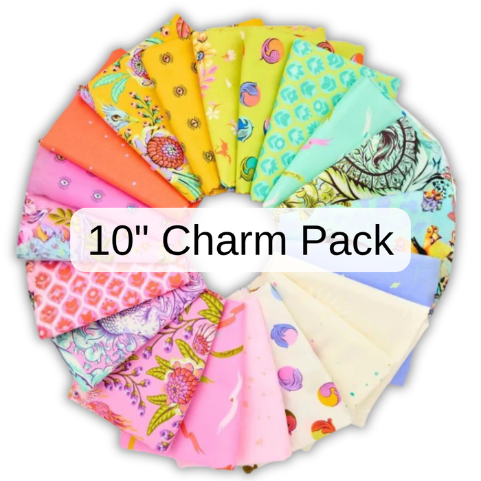 10" Charm Pack - Legendary