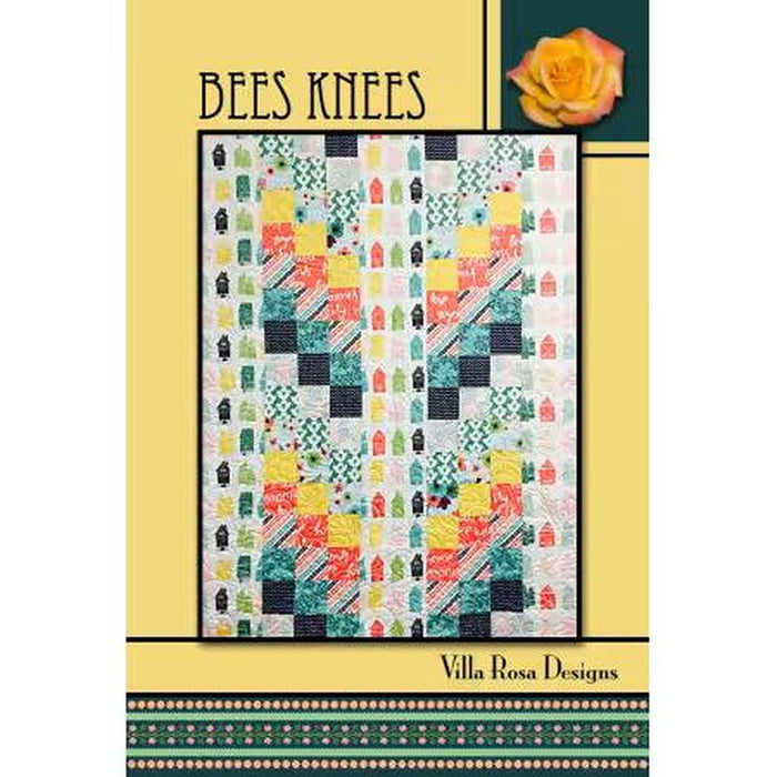 Pattern: Bees Knees