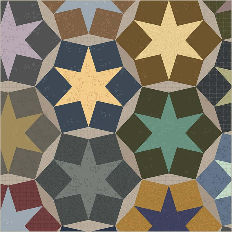 Stellar Canvas in Dusk - Canvas & Co. by Whistler Studios