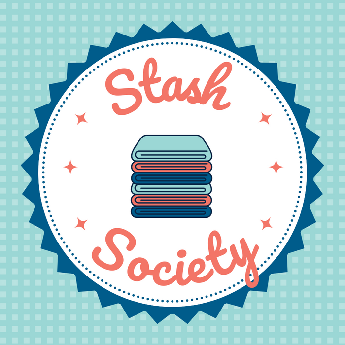 Stash Society: Print Fat Quarters