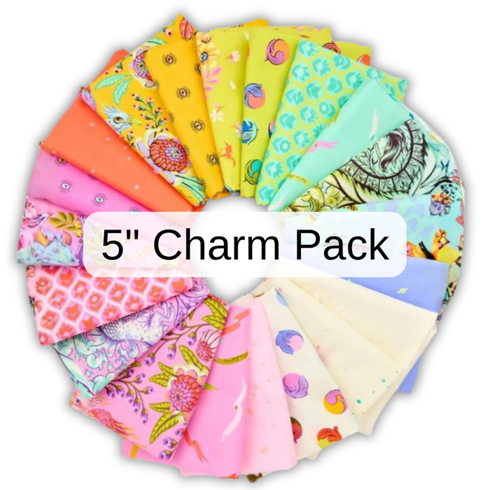 5" Charm Pack - Legendary